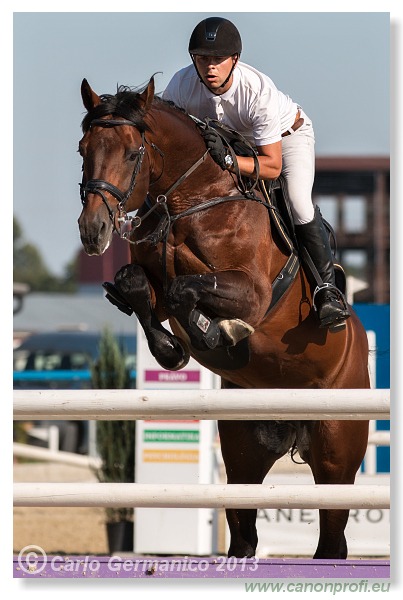 Grand Prix CSI2* o malokarpatský strapec