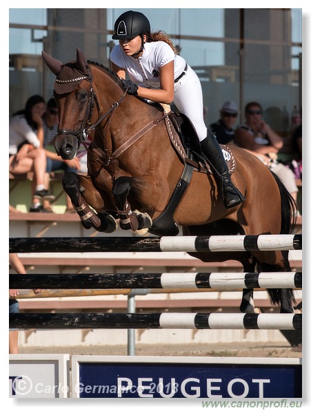 Grand Prix CSI2* o malokarpatský strapec