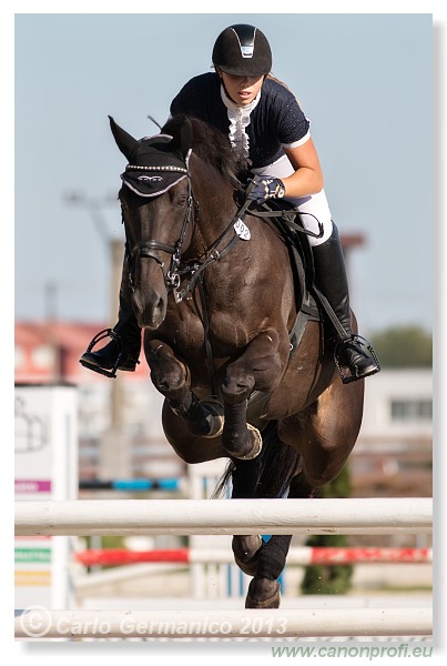 Grand Prix CSI2* o malokarpatský strapec