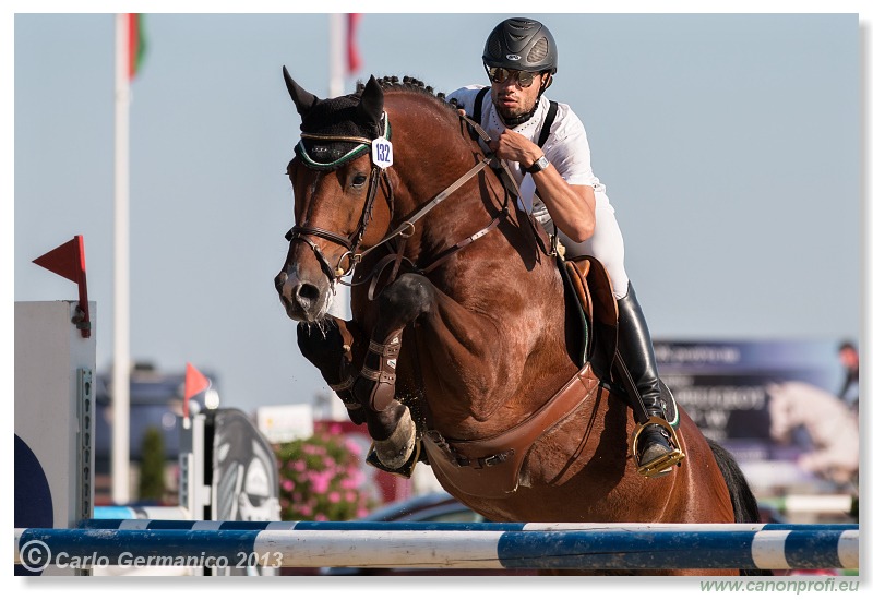 Grand Prix CSI2* o malokarpatský strapec