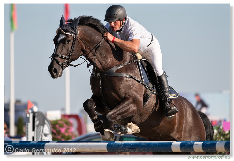 Grand Prix CSI2* o malokarpatský strapec