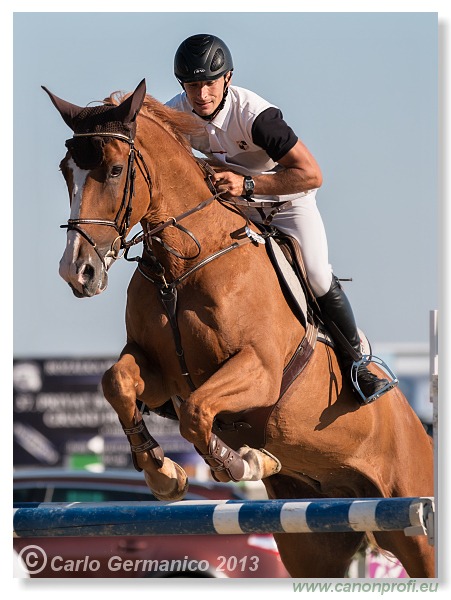 Grand Prix CSI2* o malokarpatský strapec