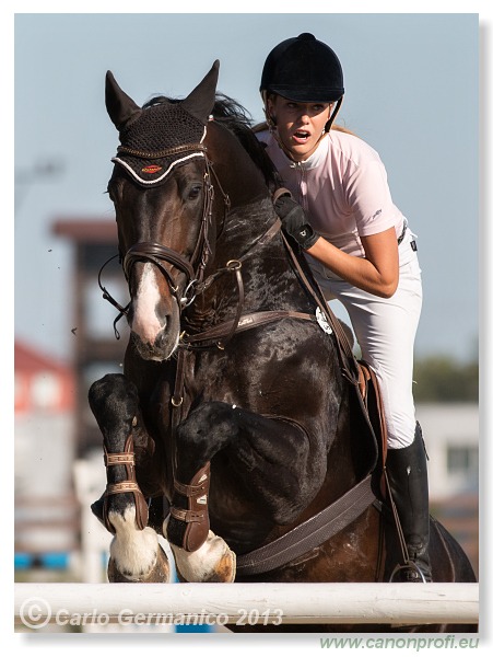 Grand Prix CSI2* o malokarpatský strapec