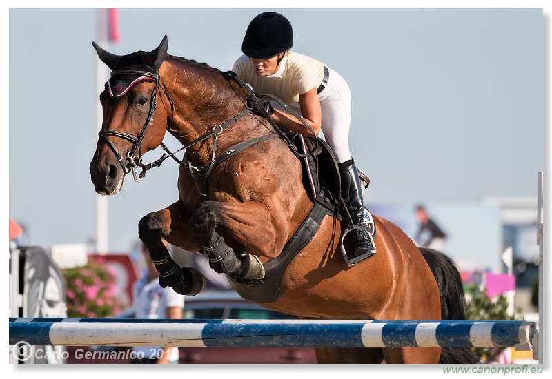 Grand Prix CSI2* o malokarpatský strapec