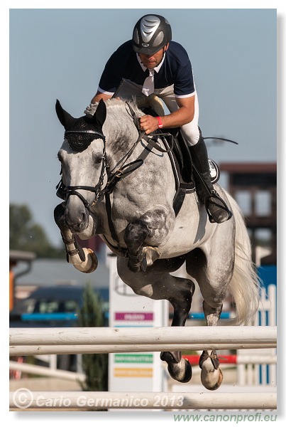 Grand Prix CSI2* o malokarpatský strapec