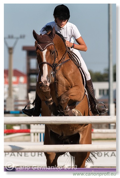 Grand Prix CSI2* o malokarpatský strapec
