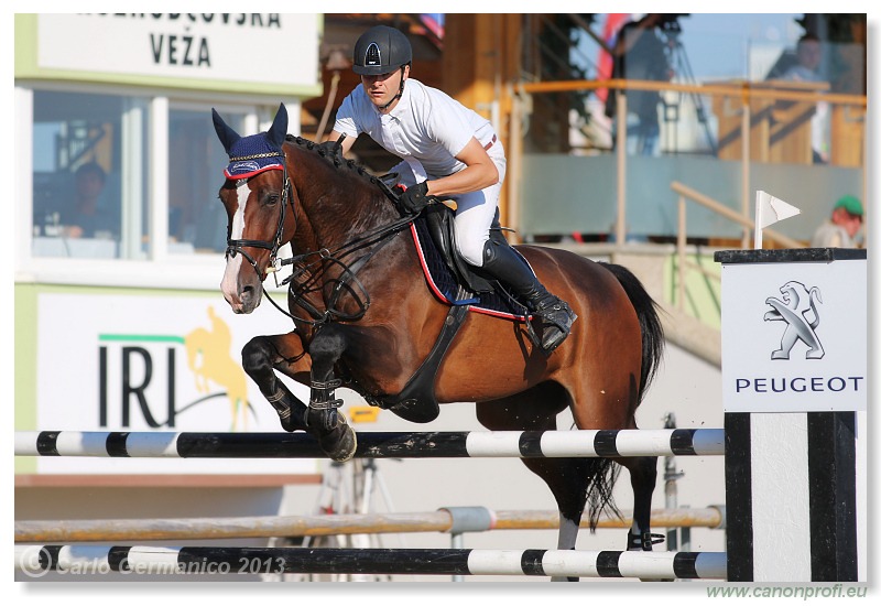 Grand Prix CSI2* o malokarpatský strapec