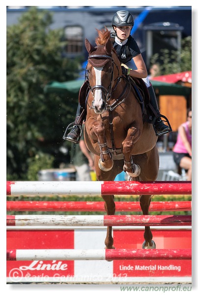 Grand Prix CSI2* o malokarpatský strapec