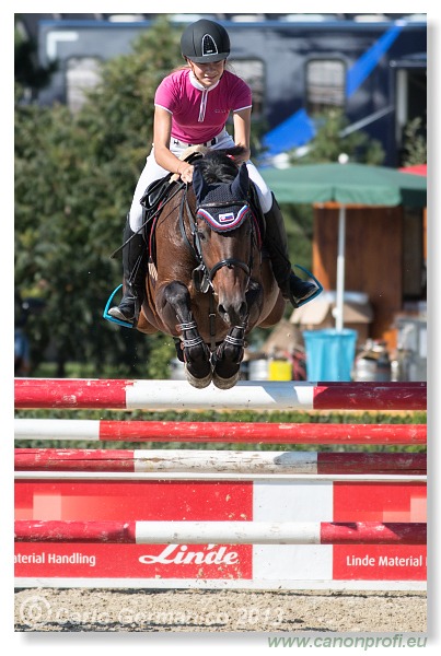 Grand Prix CSI2* o malokarpatský strapec