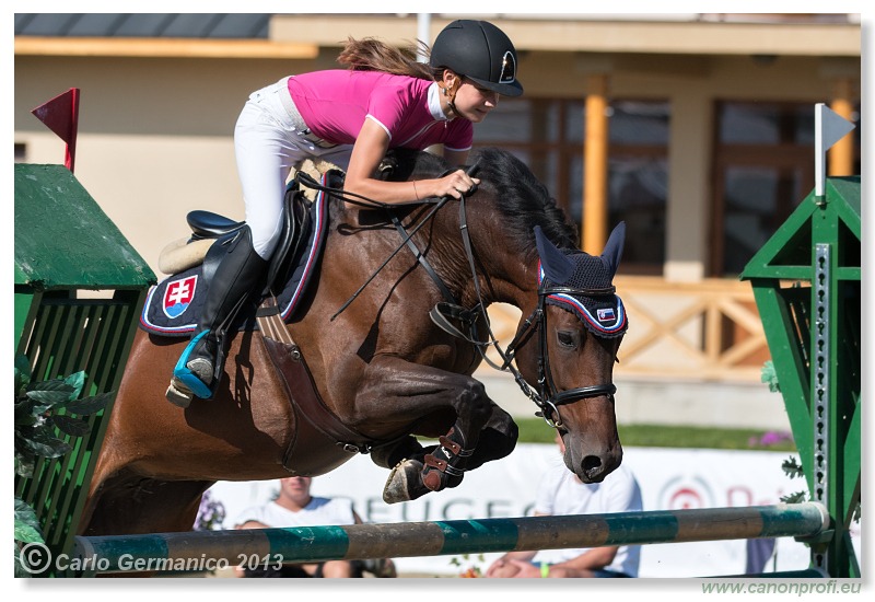 Grand Prix CSI2* o malokarpatský strapec