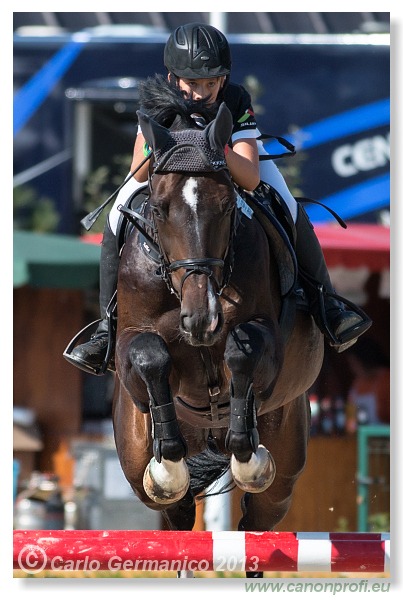 Grand Prix CSI2* o malokarpatský strapec