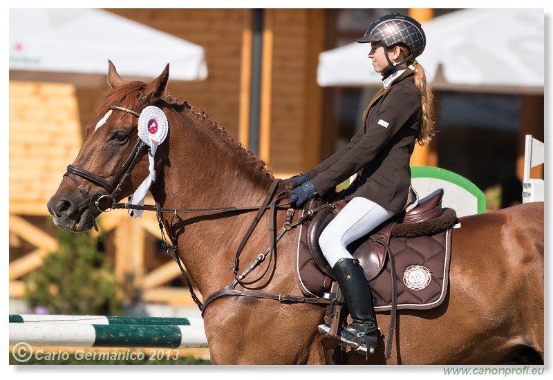 Grand Prix CSI2* o malokarpatský strapec