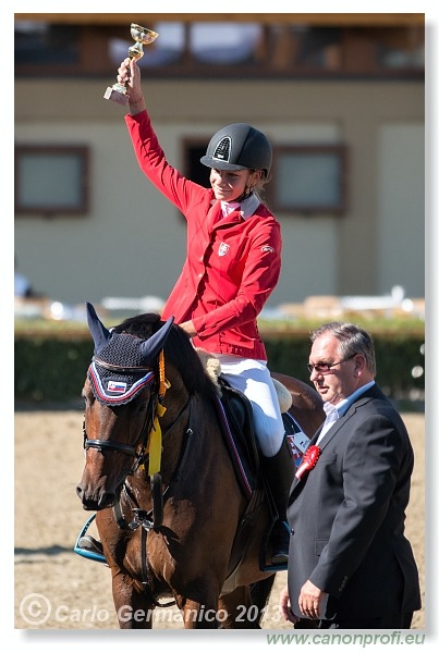 Grand Prix CSI2* o malokarpatský strapec