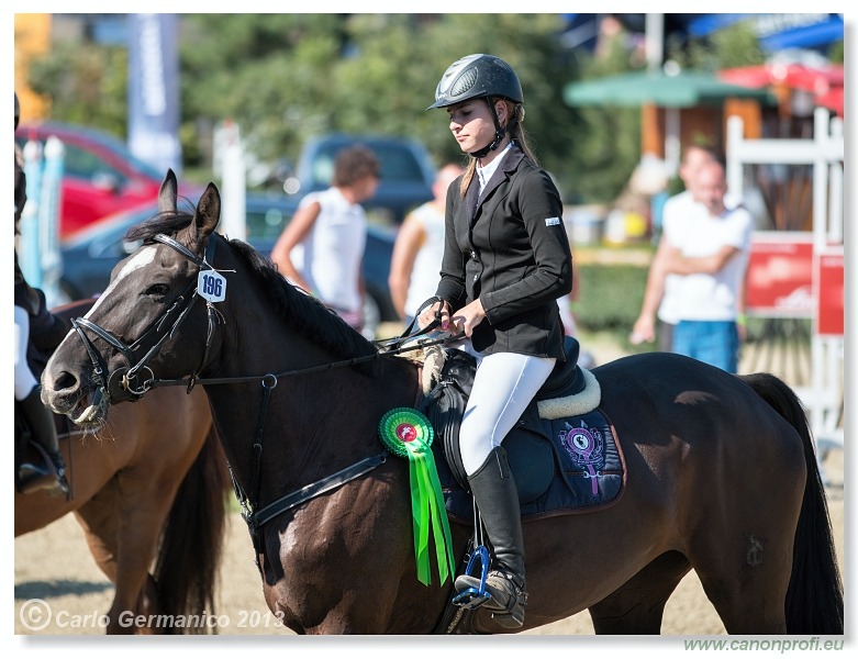 Grand Prix CSI2* o malokarpatský strapec