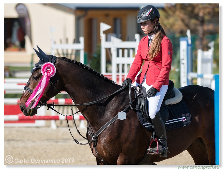 Grand Prix CSI2* o malokarpatský strapec