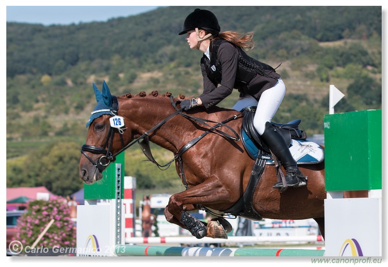 Grand Prix CSI2* o malokarpatský strapec