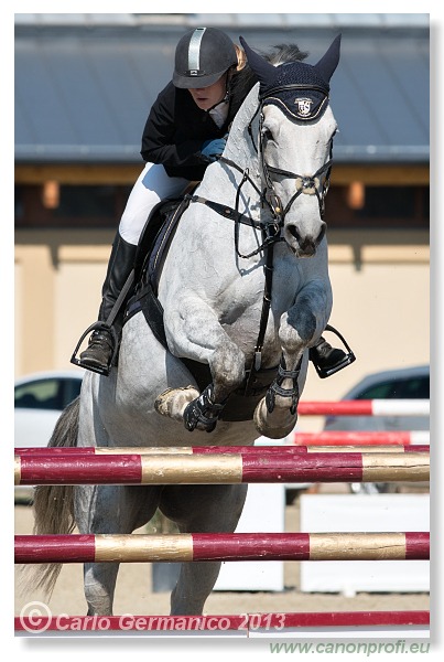 Grand Prix CSI2* o malokarpatský strapec