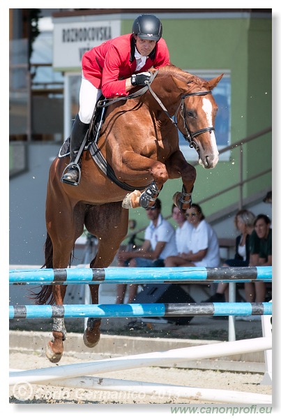 Grand Prix CSI2* o malokarpatský strapec