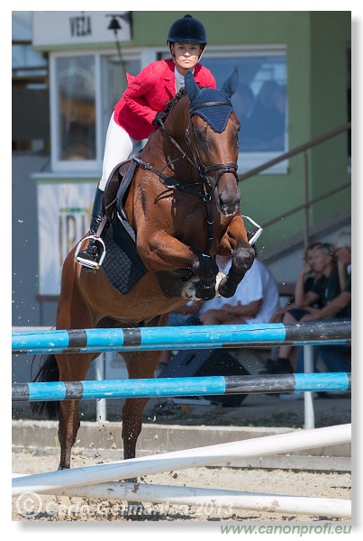 Grand Prix CSI2* o malokarpatský strapec