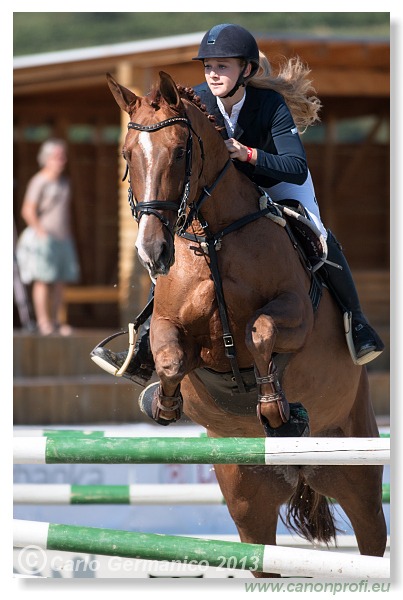 Grand Prix CSI2* o malokarpatský strapec