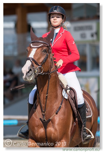 Grand Prix CSI2* o malokarpatský strapec