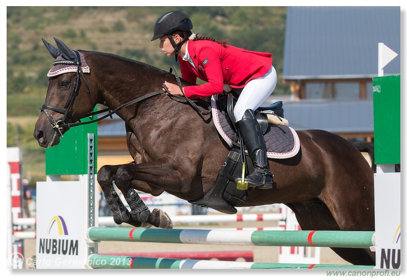 Grand Prix CSI2* o malokarpatský strapec