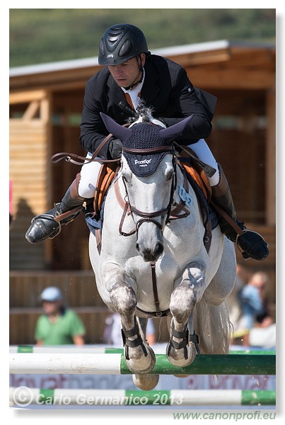 Grand Prix CSI2* o malokarpatský strapec