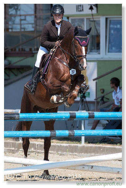 Grand Prix CSI2* o malokarpatský strapec