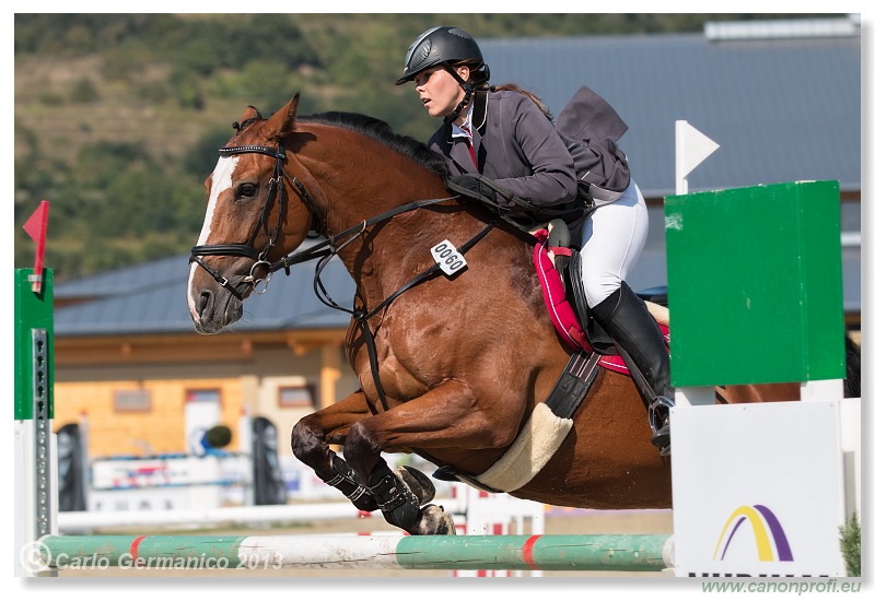 Grand Prix CSI2* o malokarpatský strapec