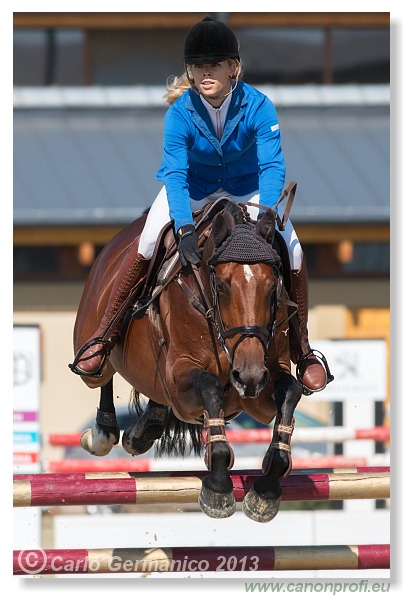 Grand Prix CSI2* o malokarpatský strapec