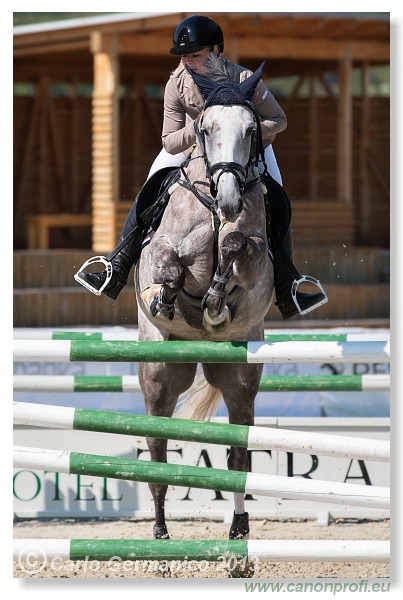 Grand Prix CSI2* o malokarpatský strapec