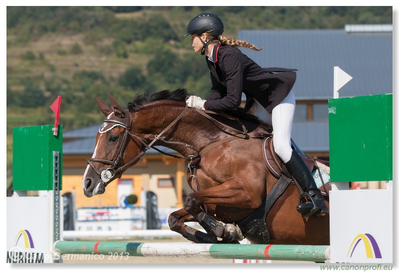 Grand Prix CSI2* o malokarpatský strapec