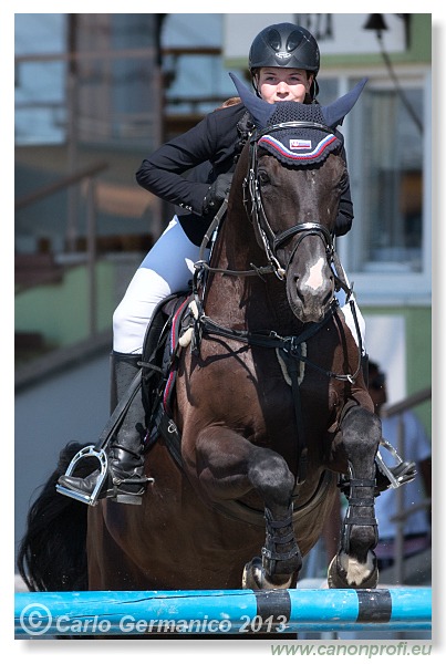 Grand Prix CSI2* o malokarpatský strapec