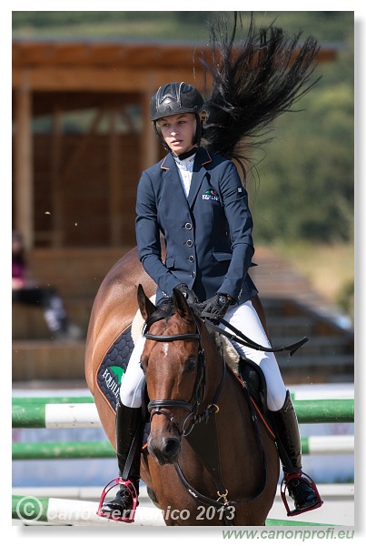 Grand Prix CSI2* o malokarpatský strapec