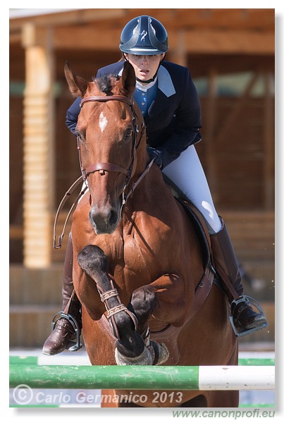 Grand Prix CSI2* o malokarpatský strapec