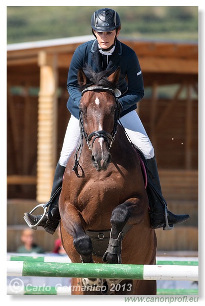 Grand Prix CSI2* o malokarpatský strapec