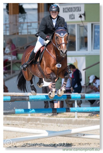 Grand Prix CSI2* o malokarpatský strapec