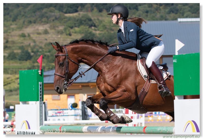 Grand Prix CSI2* o malokarpatský strapec