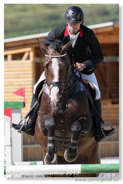 Grand Prix CSI2* o malokarpatský strapec