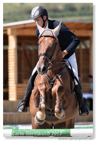 Grand Prix CSI2* o malokarpatský strapec