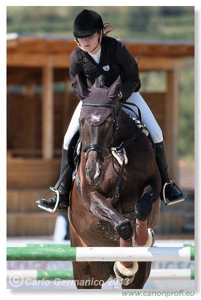 Grand Prix CSI2* o malokarpatský strapec