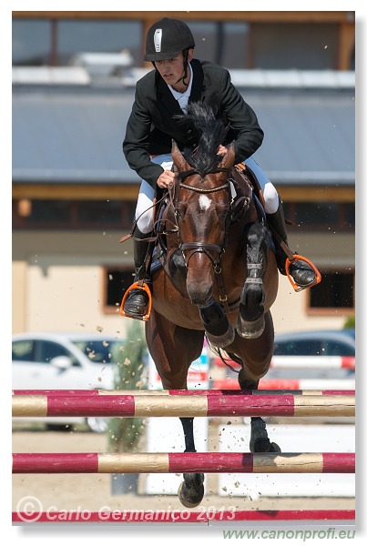 Grand Prix CSI2* o malokarpatský strapec