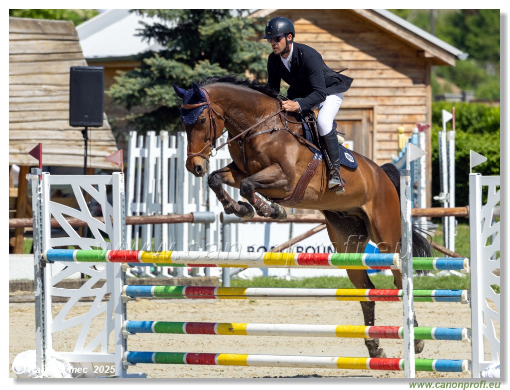 Rozlka Grand Prix 2025 - 1. kolo  -  115cm