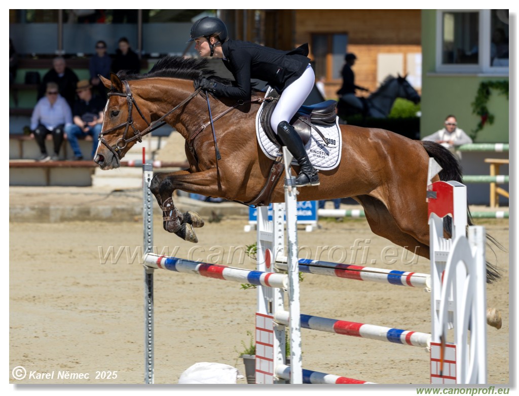 Rozlka Grand Prix 2025 - 1. kolo  -  115cm