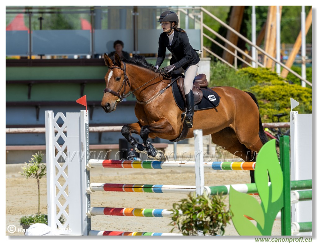 Rozlka Grand Prix 2025 - 1. kolo  -  115cm