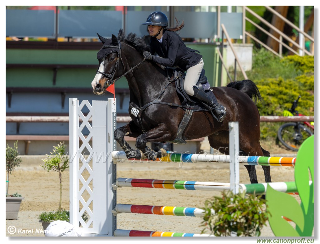 Rozlka Grand Prix 2025 - 1. kolo  -  115cm