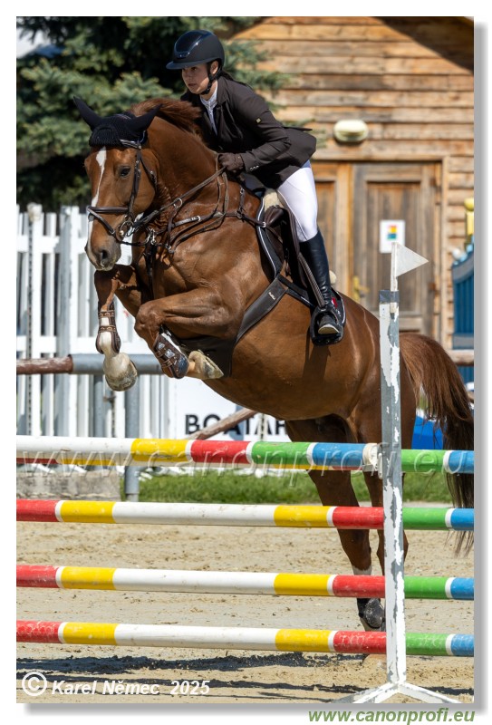 Rozlka Grand Prix 2025 - 1. kolo  -  115cm