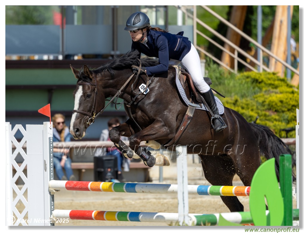 Rozlka Grand Prix 2025 - 1. kolo  -  115cm