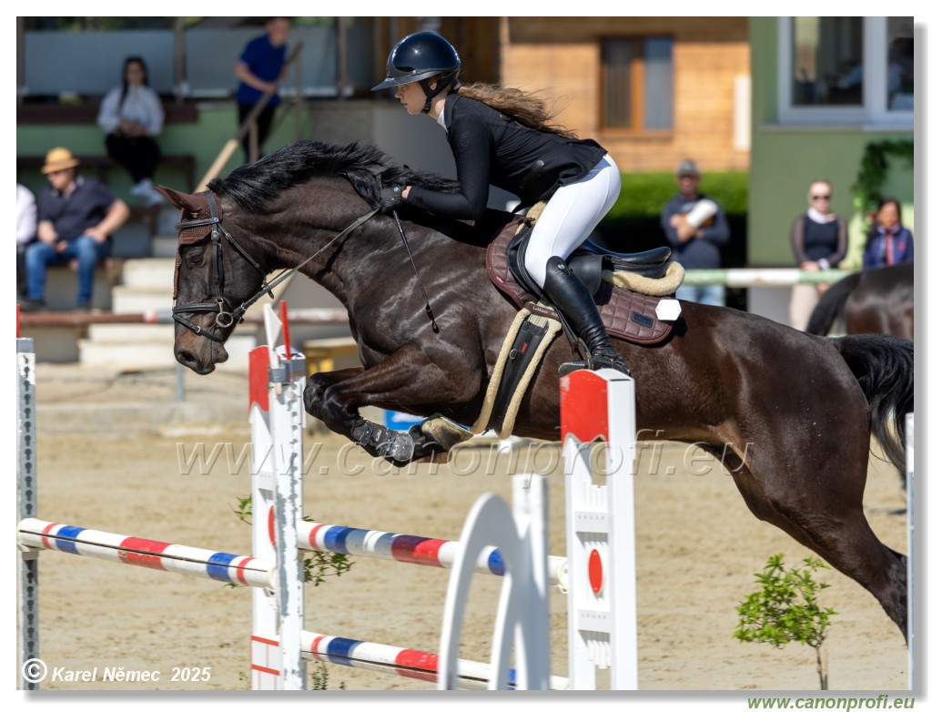 Rozlka Grand Prix 2025 - 1. kolo  -  115cm