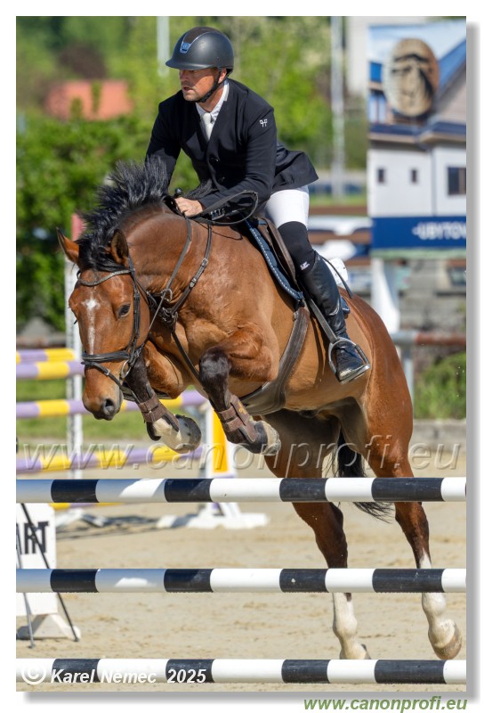 Rozlka Grand Prix 2025 - 1. kolo  -  125cm